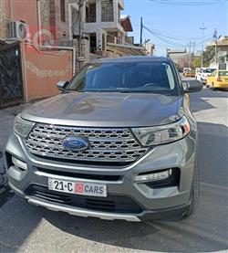 فۆرد ئێکسپلۆرەر
